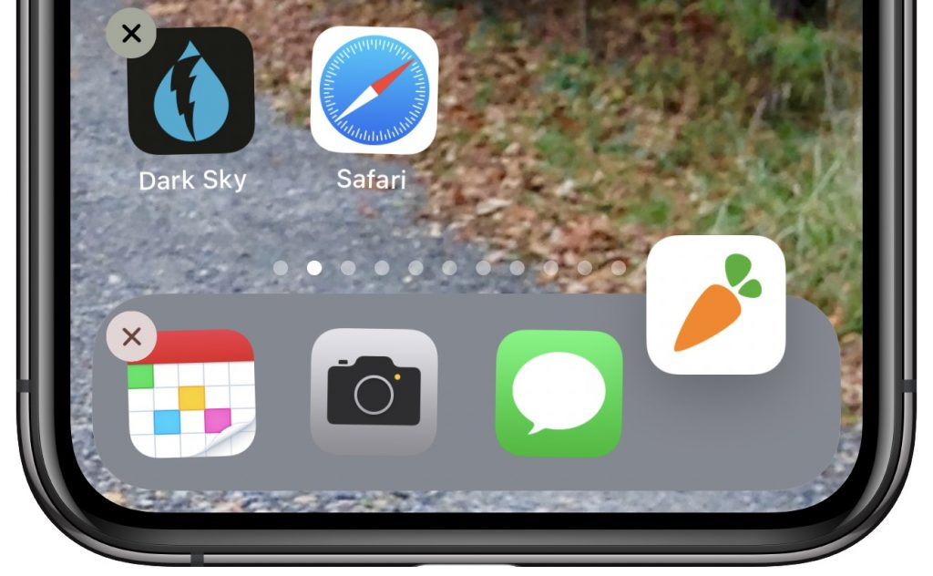 Rearrange Icons on Your iPhone or iPad Home Screens Easily