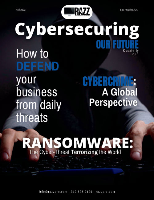 Cyber Security Magazine Razz Pro