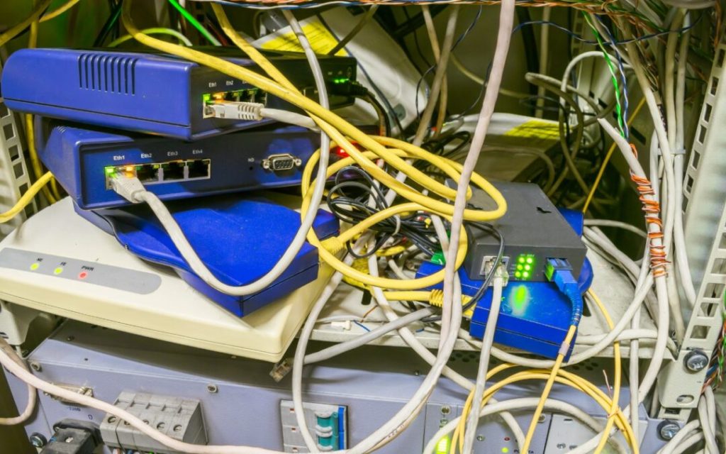 Internet Slowdowns and Dropouts? Networking Gear Wears Out