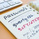 Updated Passwords App Adds History