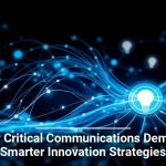 Why Critical Communications Demand Smarter Innovation Strategies
