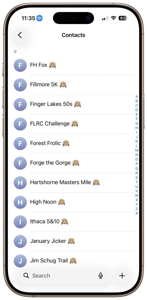 Use Fake Contacts to Improve Dictation Accuracy
