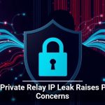 Apple Private Relay IP Leak Raises Privacy Concerns