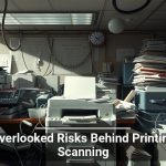 The Overlooked Risks Behind Printing and Scanning