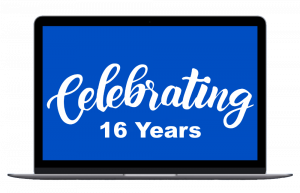 16th Anniversary