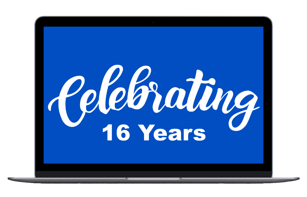 16th anniversary