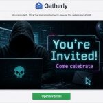 Beware of Scam Party Invitations from Hijacked Accounts