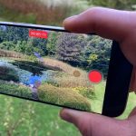 Take Quick Videos with the Camera Control