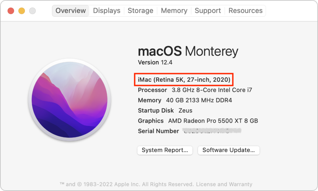 Hardware You’ll Need to Run Apple’s 2022 Operating Systems