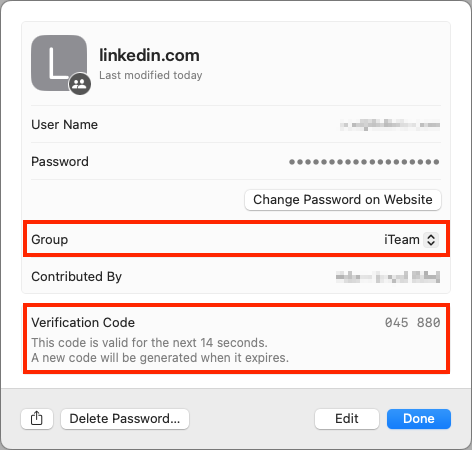 Share 2FA Setup for Team Access to a Single Account