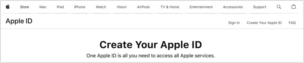 Key Differences Between Personal and Managed Apple IDs