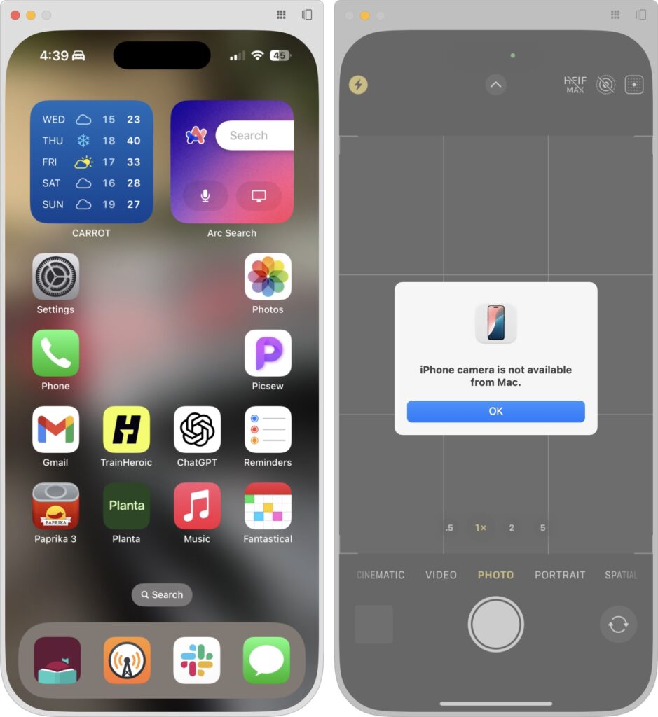 How (and Why) to Use iPhone Mirroring on Your Mac