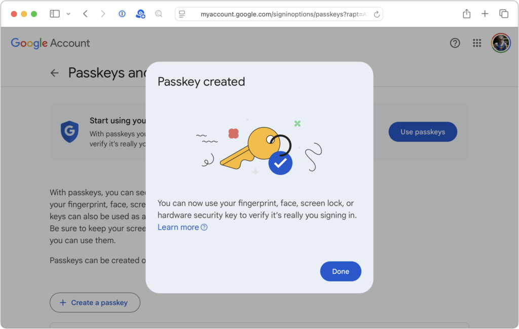 Why Passkeys Are Better than Passwords (How to Use Them)