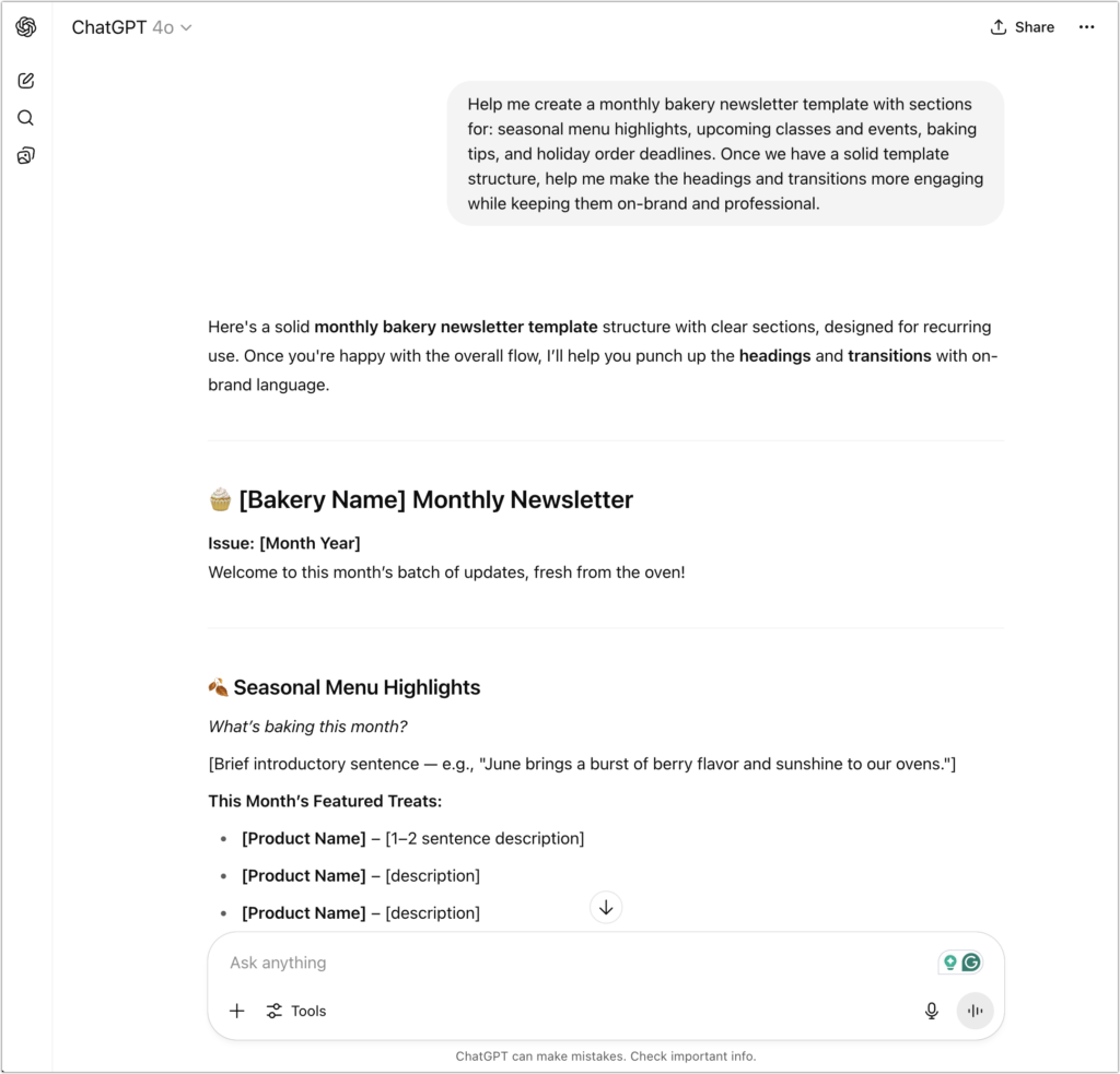Choosing the Best AI Chatbot for Your Needs