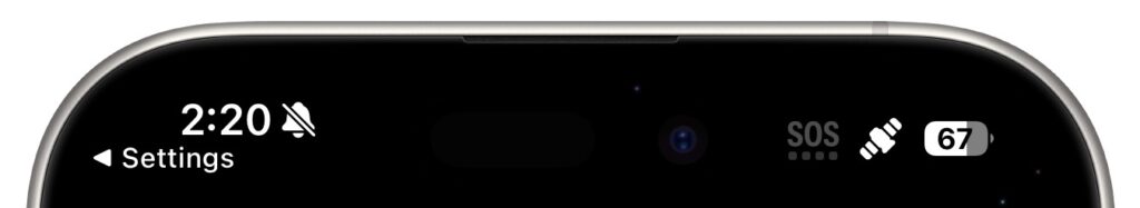 How to Use Messages Off the Grid via Satellite in iOS 18