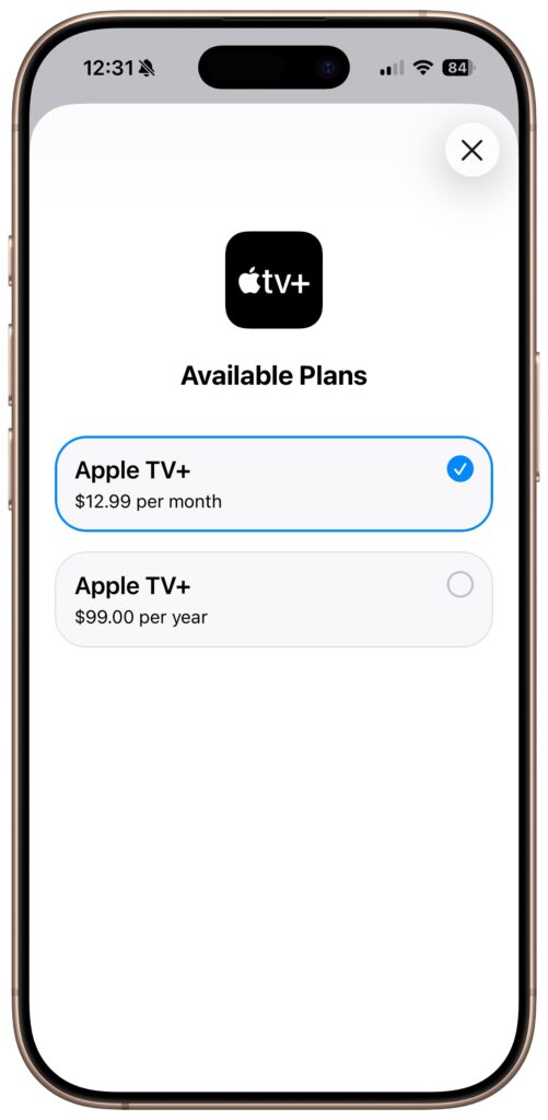Save on Apple TV+: Annual Plan Beats Monthly Price Hike