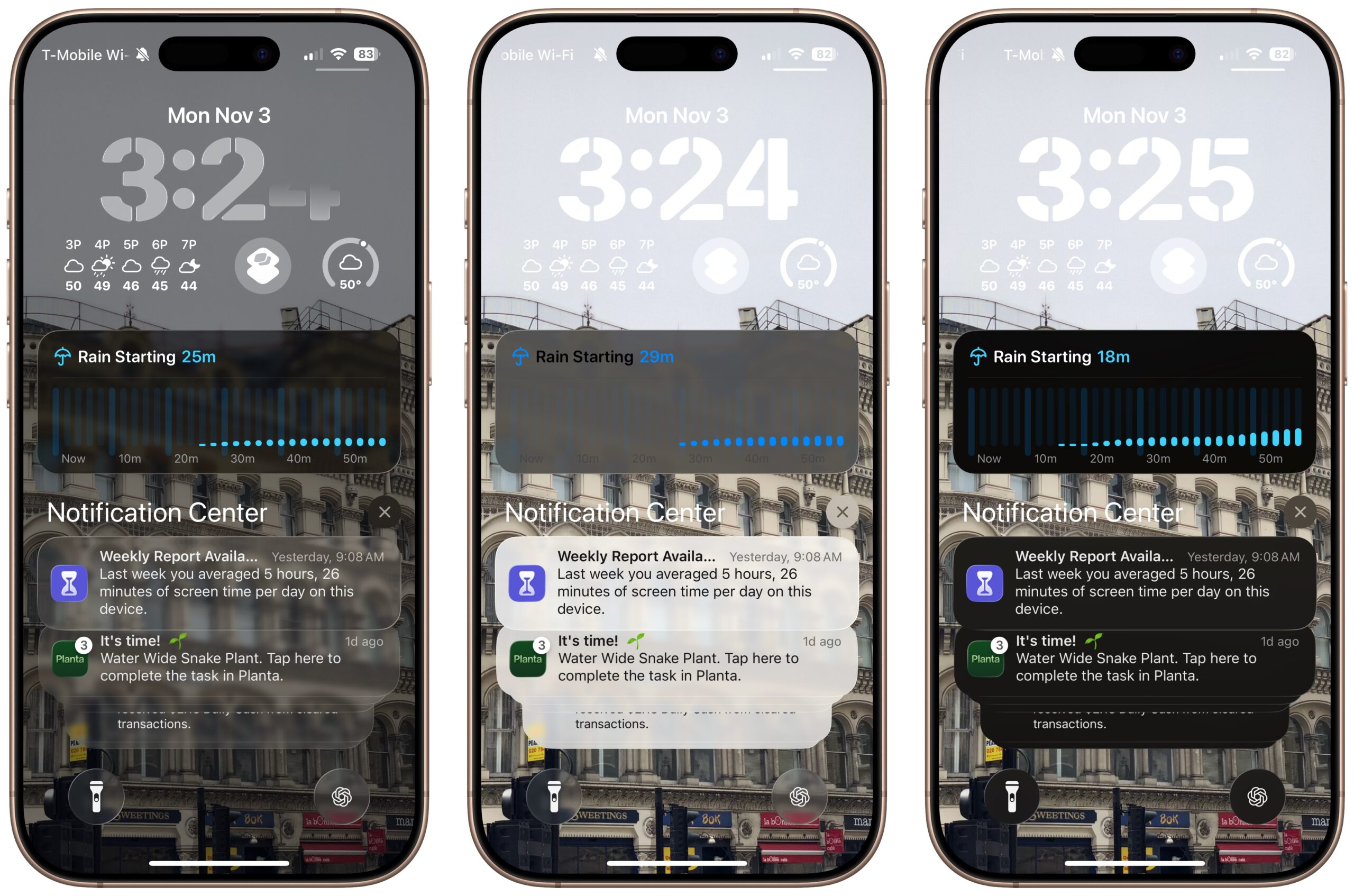New Features in iOS 26.1