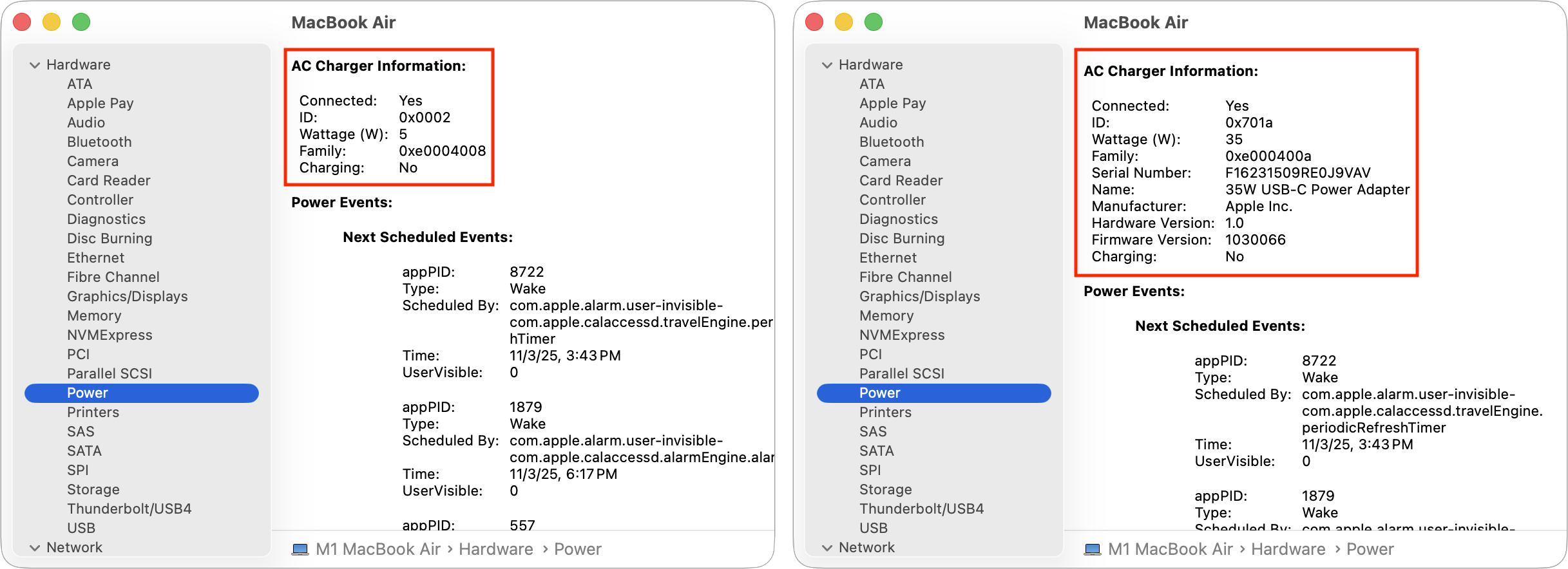 Charge Your MacBook with the Right Power Adapter