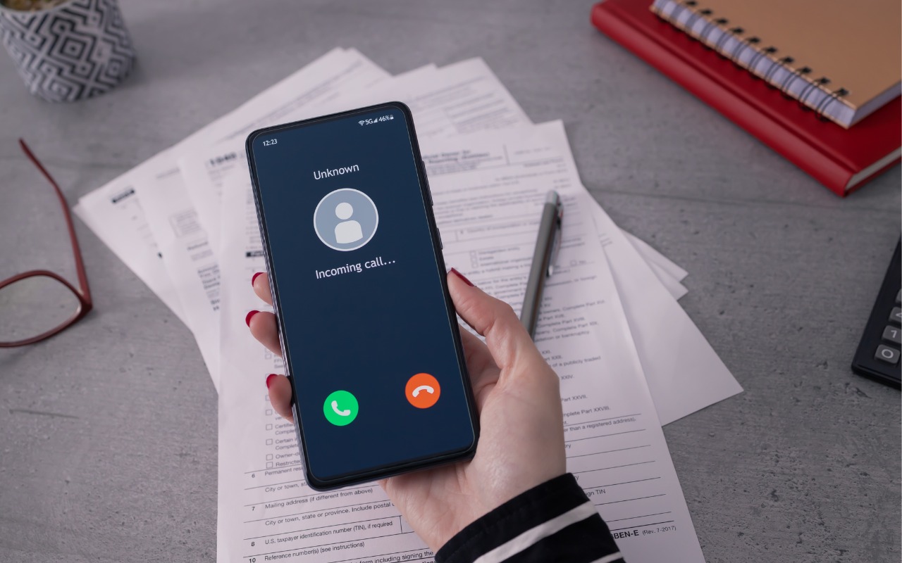 Be Alert for Deepfake Phishing Scams