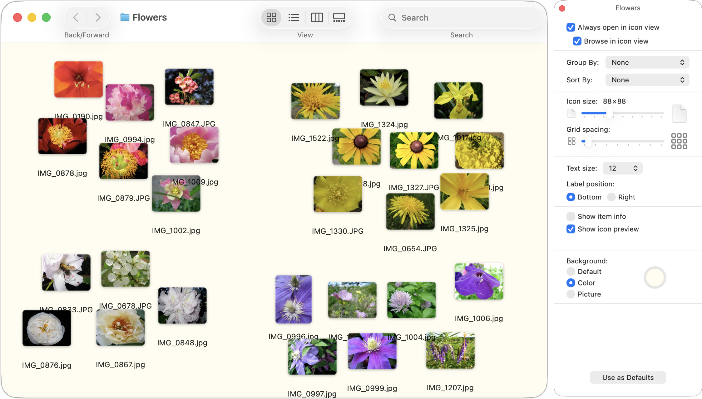 Get to Your Files Faster by Choosing the Best Finder View