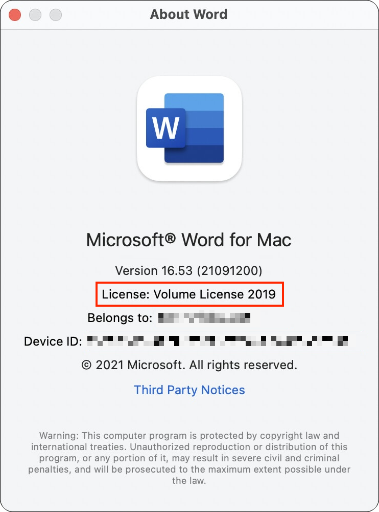 Office 2019 for Mac Goes Read-Only on July 13, 2026