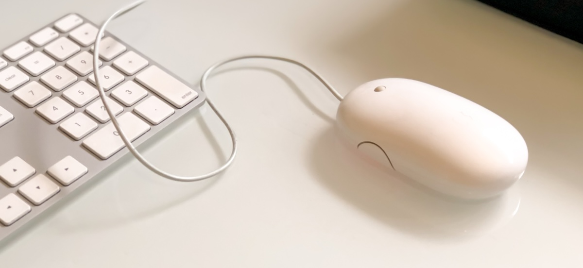 Keep a USB Mouse and Keyboard Around for Troubleshooting