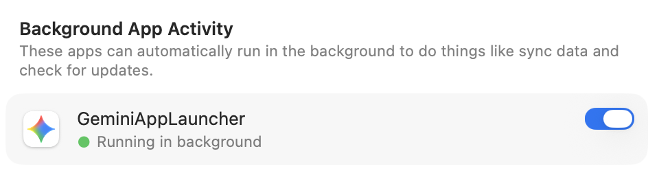 You Quit the App. Why Is It Still Running?