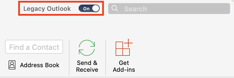 Still Using Legacy Outlook for Mac? Plan Your Switch Now