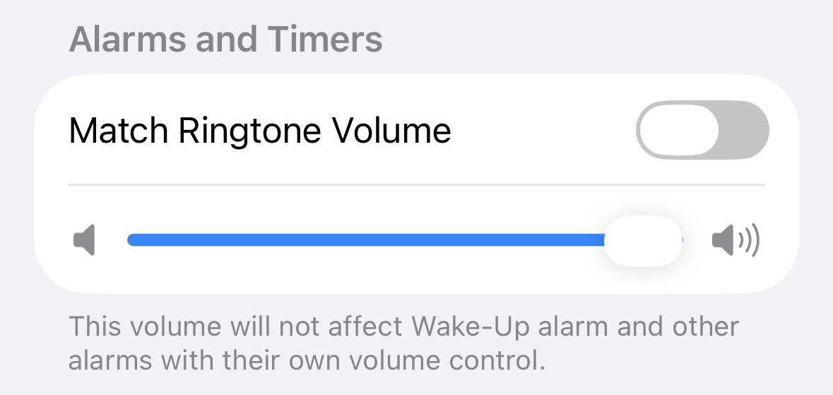 Keep Your Ringer Quiet and Your Alarms Loud in iOS 27